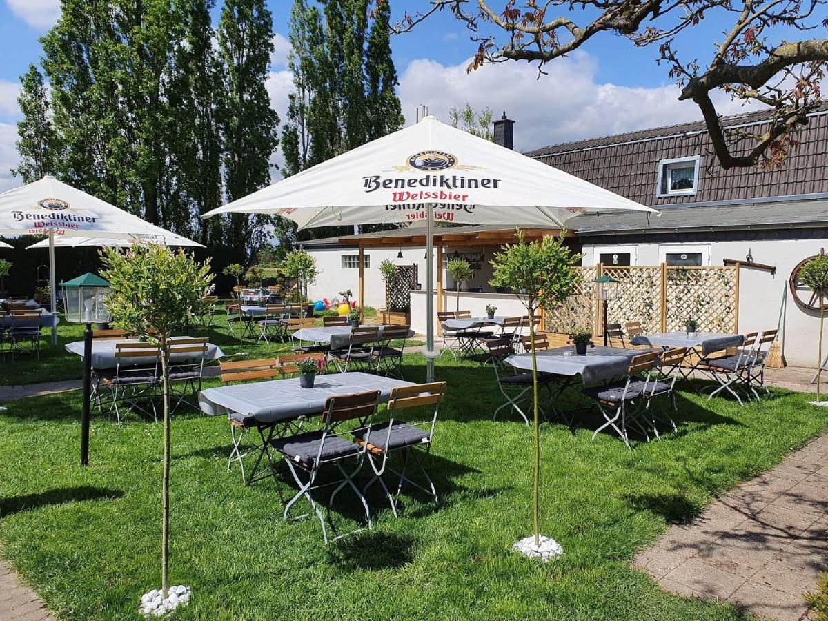 Landhaus Spickermann Hotel Xanten Exterior photo