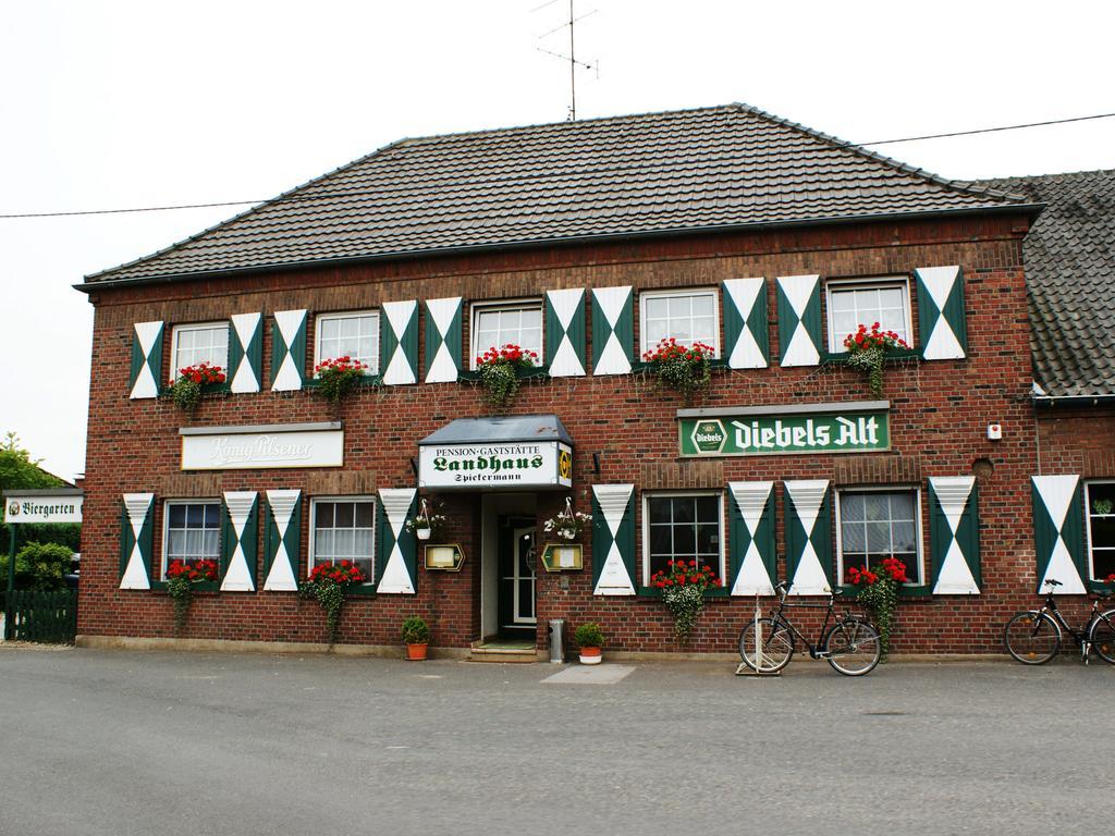 Landhaus Spickermann Hotel Xanten Exterior photo